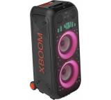 Party-Lautsprecher im Test: XBOOM XL9T von LG, Testberichte.de-Note: 1,4