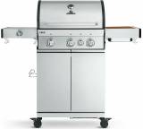 Gasgrill im Test: Fred Deluxe (2023) von Burnhard, Testberichte.de-Note: 1,4 