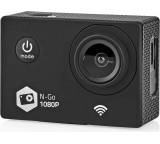 Action-Cam im Test: ACAM21BK von Nedis, Testberichte.de-Note: ohne Endnote