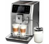 Kaffeevollautomat im Test: Perfection 660 von WMF, Testberichte.de-Note: ohne Endnote