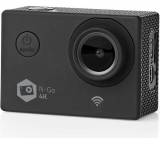 Action-Cam im Test: ACAM41BK von Nedis, Testberichte.de-Note: ohne Endnote