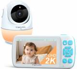 Babyphone im Test: 2K Babyphone mit Kamera von Yonvim, Testberichte.de-Note: ohne Endnote