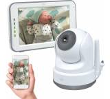 Babyphone im Test: Monitor Royale HD (BC3000) von Elro, Testberichte.de-Note: 2.4 Gut