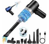 Handstaubsauger im Test: Kabelloser Handstaubsauger von Tengwudz, Testberichte.de-Note: 2.4 Gut