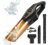 Handstaubsauger im Test: Kabelloser Handstaubsauger von Kevian, Testberichte.de-Note: 2.6 Befriedigend