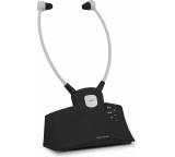 Kopfhörer im Test: StereoMan ISI 3 von TechniSat, Testberichte.de-Note: 2.1 Gut