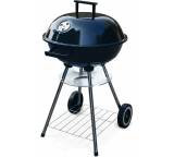 Grill im Test: Holzkohlegrill 502595 von Resch, Testberichte.de-Note: ohne Endnote