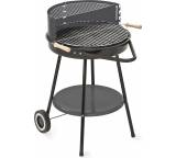 Grill im Test: Corso von GrillChef by Landmann, Testberichte.de-Note: 1.7 Gut