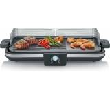 Grill im Test: PG 8564 Plancha von Severin, Testberichte.de-Note: 1.7 Gut