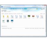 Webspace-Anbieter im Test: Onlinespeicher von skydrive.live.com, Testberichte.de-Note: 2.5 Gut