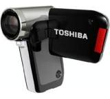 Camcorder im Test: Camileo P30 von Toshiba, Testberichte.de-Note: ohne Endnote