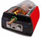 Grill im Test: Livington Rotisserie Chef von Mediashop.tv, Testberichte.de-Note: 1.6 Gut