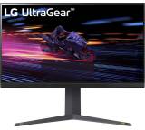 Monitor im Test: UltraGear 32GR75Q-B von LG, Testberichte.de-Note: ohne Endnote