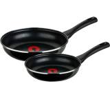 Pfanne im Test: Energiespar-Pfannen Set von Aldi / Crofton, Testberichte.de-Note: ohne Endnote