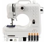 Nähmaschine im Test: NM 6063 CB von Bomann, Testberichte.de-Note: 2.4 Gut