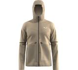 Funktionsjacke im Test: Puez Hemp Durastretch Hybrid 2 in 1 Jacke von Salewa, Testberichte.de-Note: ohne Endnote