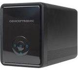 Externe Festplatte im Test: Grab'n'Go 1 TB (CH3SNAS1T) von Conceptronic, Testberichte.de-Note: 1.0 Sehr gut