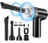 Handstaubsauger im Test: Handstaubsauger (2366B) von Kitbezn, Testberichte.de-Note: 2.6 Befriedigend