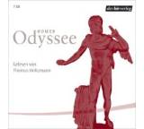 Hörbuch im Test: Odyssee. Gelesen von Thomas Holtzmann von Homer, Testberichte.de-Note: 1.7 Gut