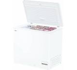 Tiefkühler im Test: HCE200D Serie 3 von Haier, Testberichte.de-Note: 1.7 Gut