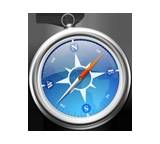 Internet-Software im Test: Safari 3.2.1 von Apple, Testberichte.de-Note: 2.2 Gut