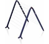 Wäscheständer im Test: Pegasus Bath 110 von Leifheit, Testberichte.de-Note: 1.7 Gut