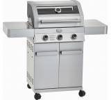 Grill im Test: Gourmet G3 von Rösle, Testberichte.de-Note: ohne Endnote