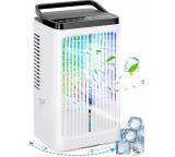 Klimaanlage im Test: Mobile Klimaanlage von Yebabfit, Testberichte.de-Note: 2.6 Befriedigend