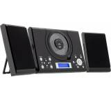 Stereoanlage im Test: MC201 von ROXX, Testberichte.de-Note: 2.0 Gut