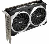 Grafikkarte im Test: Radeon RX 6500 XT MECH 2X 4G OC von MSI, Testberichte.de-Note: 1.8 Gut