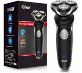 Rasierer im Test: S3 (2024) von Qhot, Testberichte.de-Note: 2.0 Gut