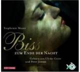 Hörbuch im Test: Bis(s) zum Ende der Nacht von Stephenie Meyer, Testberichte.de-Note: 1.9 Gut