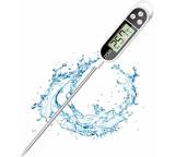 Grillthermometer im Test: Digitales Thermometer von Firschoie, Testberichte.de-Note: 1.9 Gut