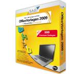 Office-Anwendung im Test: Office Vorlagen 2009 von S.A.D., Testberichte.de-Note: 4.0 Ausreichend