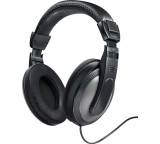 Kopfhörer im Test: ShellTV von Hama, Testberichte.de-Note: 2.1 Gut