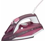 Bügeleisen im Test: DB 3705 von Clatronic, Testberichte.de-Note: 1.6 Gut