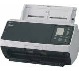 Scanner im Test: fi-8170 von Fujitsu, Testberichte.de-Note: 1.7 Gut