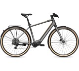 E-Bike im Test: Upstreet SL 3.10 Herren (Modell 2024) von Flyer, Testberichte.de-Note: ohne Endnote