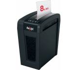 Aktenvernichter im Test: Secure X8-SL Slimline Whisper-Shred von Rexel, Testberichte.de-Note: 1.9 Gut