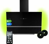 Dunstabzugshaube im Test: EASY809SHCM von KKT Kolbe, Testberichte.de-Note: 1.7 Gut