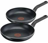 Pfanne im Test: Issencia XXL Pfannenset von Tefal, Testberichte.de-Note: 2.0 Gut