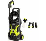 Hochdruckreiniger im Test: Hochdruckreiniger (1700 W) von Baricus, Testberichte.de-Note: 1.6 Gut