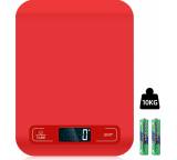 Küchenwaage im Test: K1H (Digitale Küchenwaage 10 kg) von Letron, Testberichte.de-Note: 1.4 Sehr gut