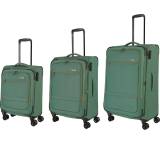 Koffer im Test: Lido Trolley Set S/M/L von Paklite, Testberichte.de-Note: ohne Endnote