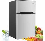 Kühlschrank im Test: EP22672DEDE von Costway, Testberichte.de-Note: ohne Endnote