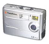 Digitalkamera im Test: 1,3 Pro von PentaVision, Testberichte.de-Note: 4.0 Ausreichend