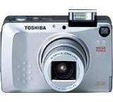 Digitalkamera im Test: PDR-M 3310 von Toshiba, Testberichte.de-Note: ohne Endnote