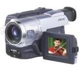 Camcorder im Test: DCR-TRV 140 E von Sony, Testberichte.de-Note: 2.7 Befriedigend