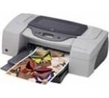 Drucker im Test: Color InkJet CP 1700 von HP, Testberichte.de-Note: 2.5 Gut