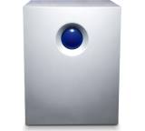 NAS-Server im Test: 5big Network von LaCie, Testberichte.de-Note: ohne Endnote